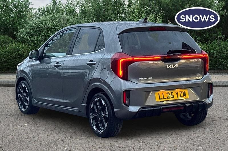 Used Kia Picanto GT-Line S 77 HP (56 kW) 2025 Hatchback