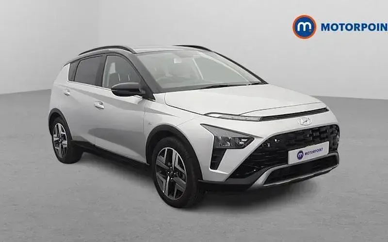 Used Hyundai Bayon Ultimate 120 HP (88 kW) 2023 SUV