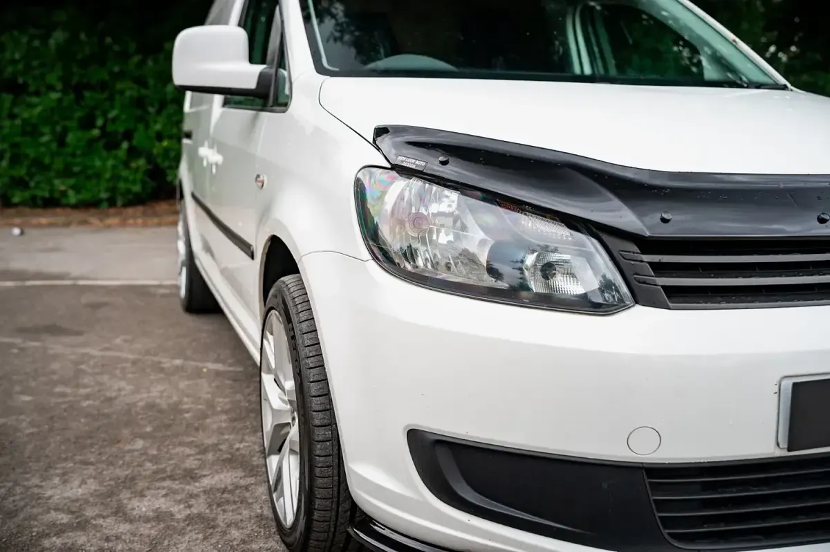 Used VW Caddy Maxi Trendline 2014 White MPV
