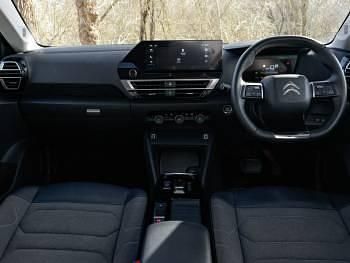 Used Citroën e-C4 100 kW (136 HP) 2022 Grey Hatchback