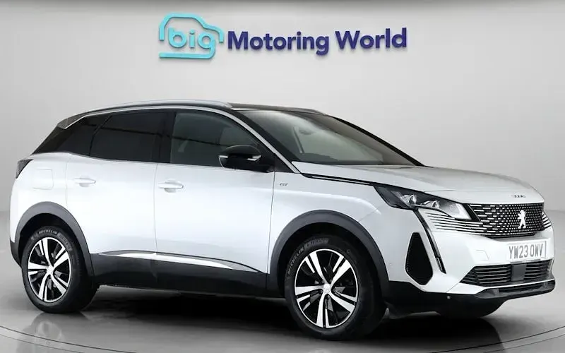 Used Peugeot 3008 GT 131 HP (96 kW) 2023 SUV