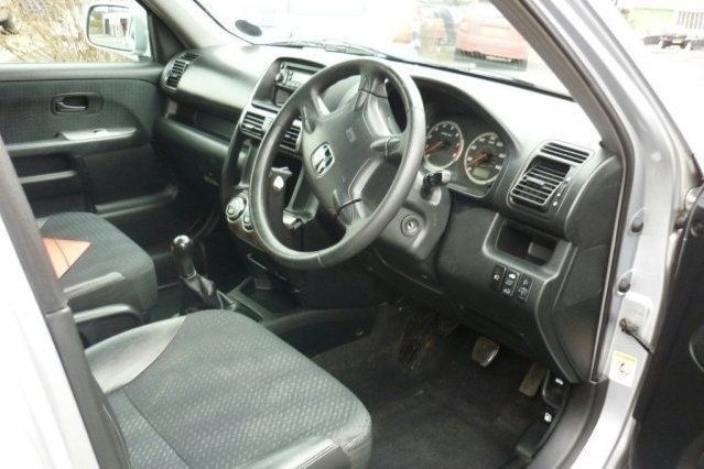 Used Honda CR-V 148 HP (108 kW) 2002 SUV