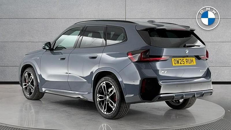 Used BMW X1 M Sport 215 HP (158 kW) 2025 Grey SUV