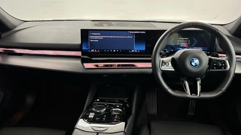 Used BMW 530e M Sport 295 HP (216 kW) 2025 Grey Estate