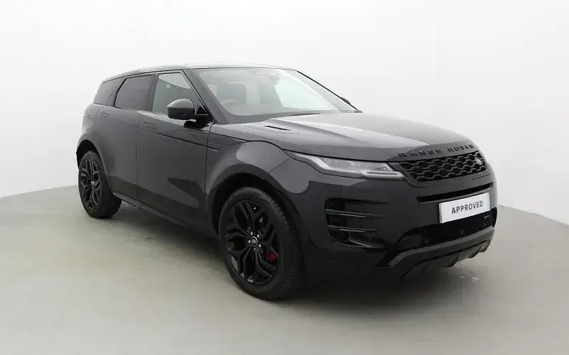 Gebraucht Land Rover Range Rover evoque HSE Dynamic 207 PS (152 kW) 2023 SUV