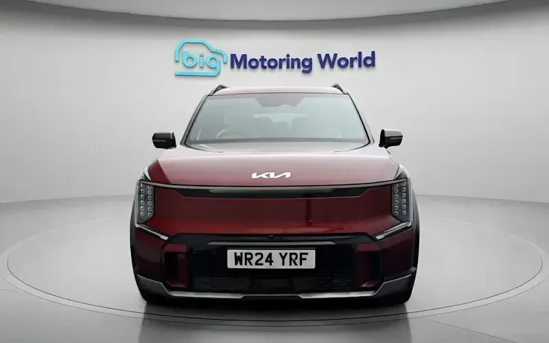 Used Kia EV9 GT-Line S 281 kW (383 HP) 2026 SUV