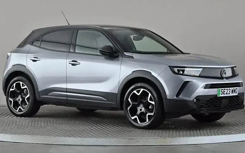 Used Vauxhall Mokka Ultimate 100 kW (136 HP) 2025 SUV