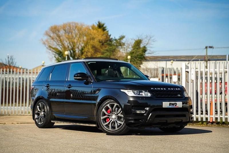 Used Land Rover Range Rover Autobiography Dynamic 275 HP (202 kW) 2013 SUV