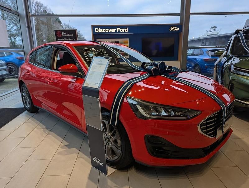 New 2025 Ford Focus Titanium Estate | £28,750 - Image 1/4