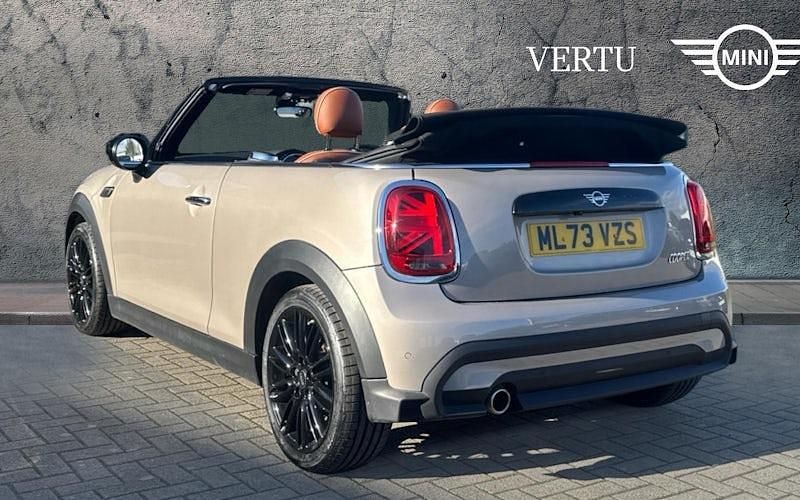 Used Mini Cooper Cabriolet Exclusive 136 HP (100 kW) 2022 Cabriolet