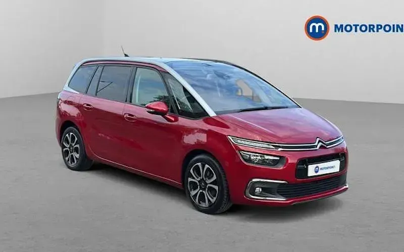 Używany Citroën C4 SpaceTourer Flair 131 KM (96 kW) 2020 Minivan