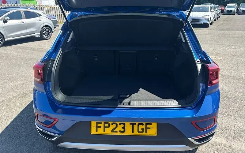 Used VW T-Roc Style 150 HP (110 kW) 2025 SUV