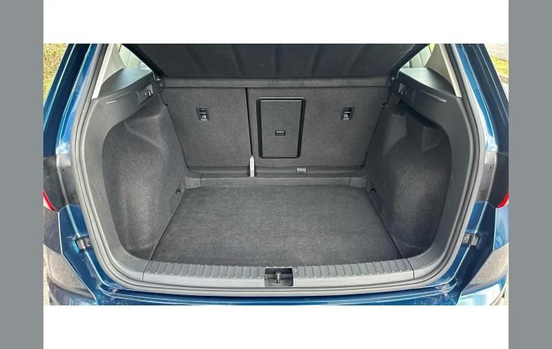 Used Seat Ateca SE Technology 150 HP (110 kW) 2020 Blue SUV