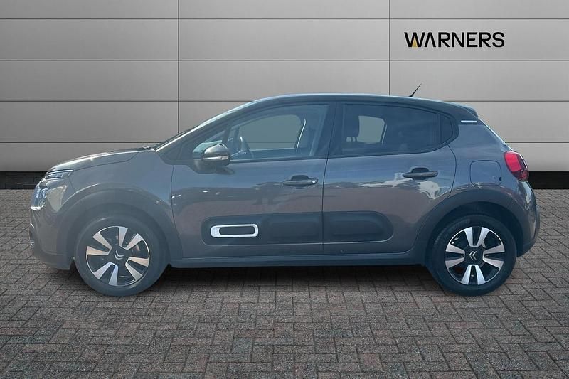 Używany Citroën C3 PureTech 82 KM (60 kW) 2024 Szary Hatchback