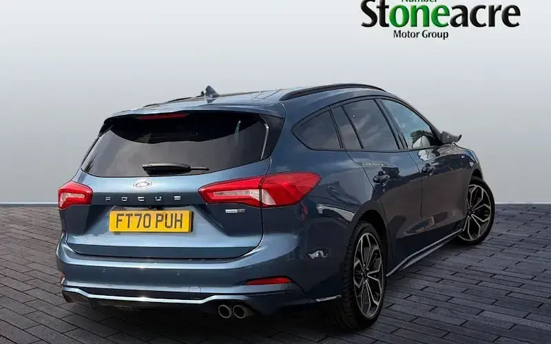 Used Ford Focus ST-Line X 155 HP (114 kW) 2023 Estate