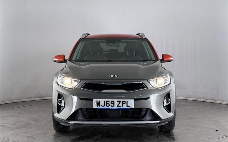 Used Kia Stonic 120 HP (88 kW) 2020 SUV