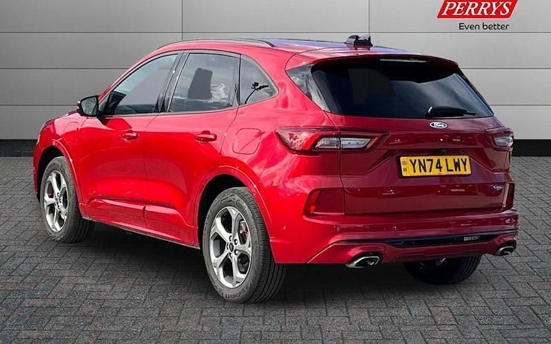 Used Ford Kuga ST-Line 242 HP (177 kW) 2025 SUV