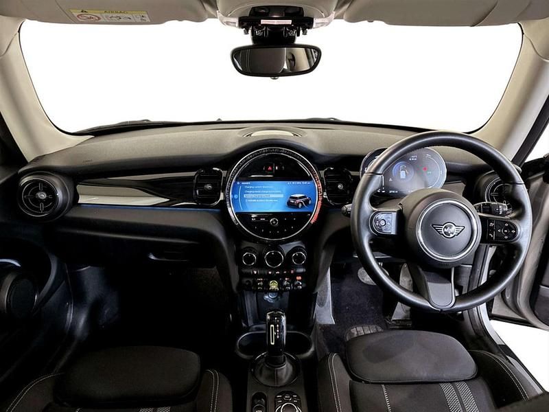 Used Mini Cooper SE Hatch 135 kW (184 HP) 2023 Silver Hatchback