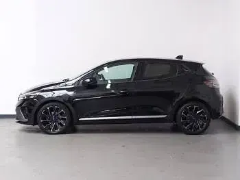 Used Renault Clio Esprit Alpine 90 HP (66 kW) 2024 Black Hatchback