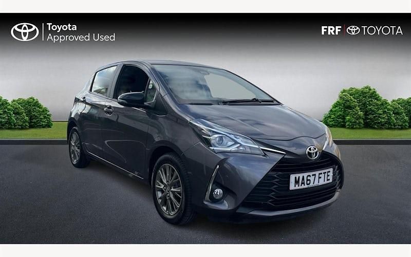 Used 2019 Toyota Yaris Hatchback | £9,795 (Fair price) - Image 1/4
