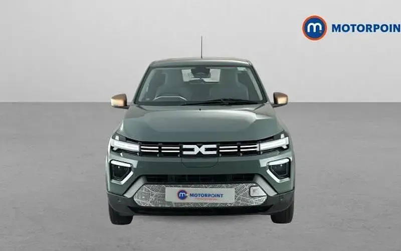 Used Dacia Spring Extreme 47 kW (65 HP) 2026 Hatchback