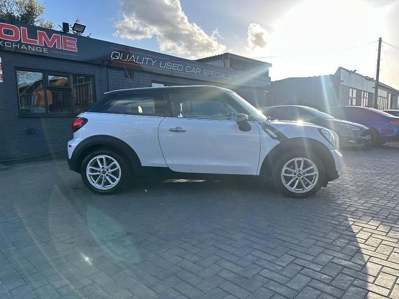 Used Mini Cooper Coupé 2015 White Coupe