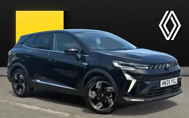 Used Renault Symbioz Techno 143 HP (105 kW) 2025 SUV
