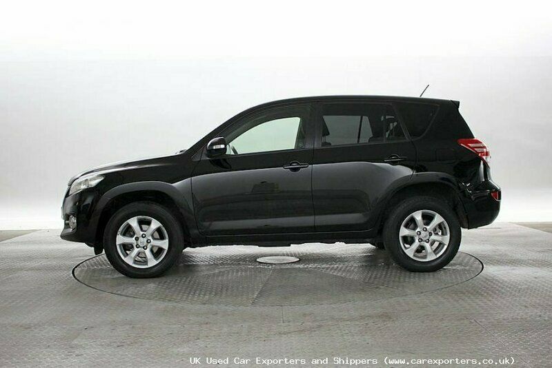 Used Toyota RAV4 2011 SUV
