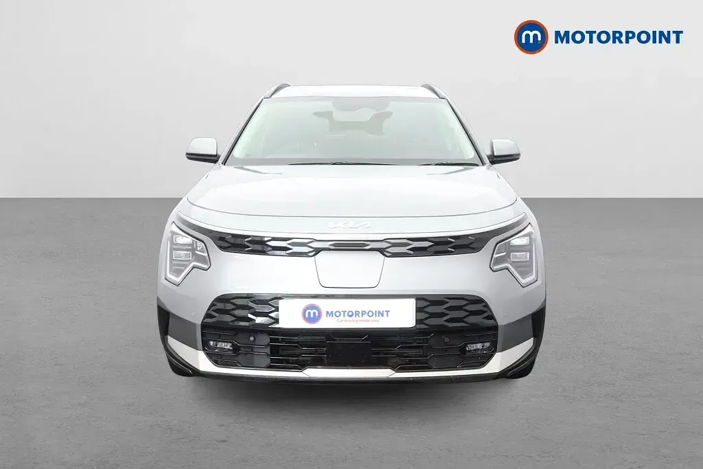 Used Kia e-Niro 150 kW (204 HP) 2025 Grey SUV