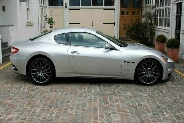 Used Maserati Granturismo 2009 Coupe