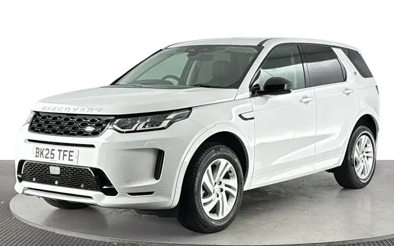 Used Land Rover Discovery Sport S 204 HP (150 kW) 2025 SUV