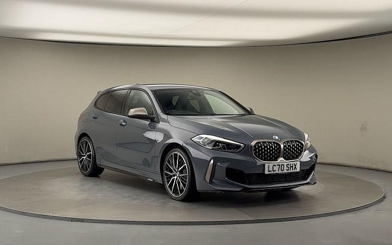 Used BMW M135 306 HP (225 kW) 2024 Hatchback