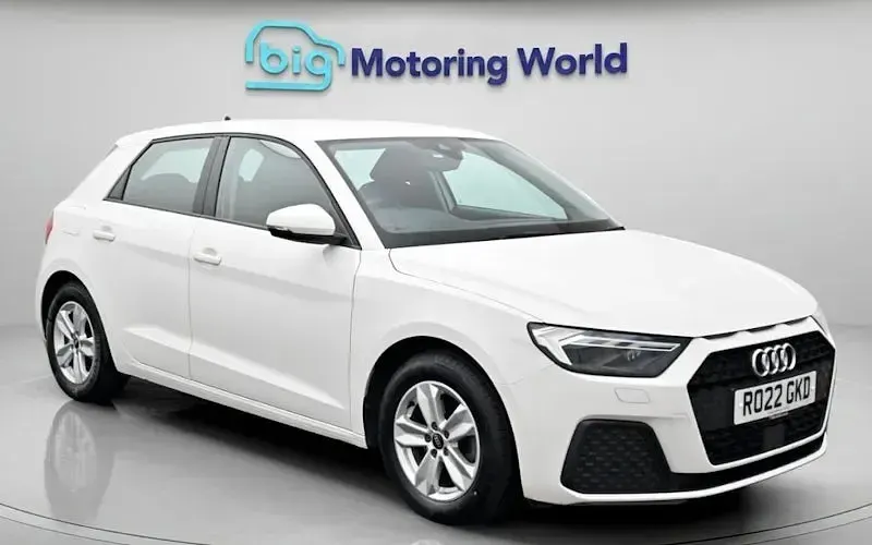 Begagnad Audi A1 Sportback 110 HK (80 kW) 2022 Halvkombi