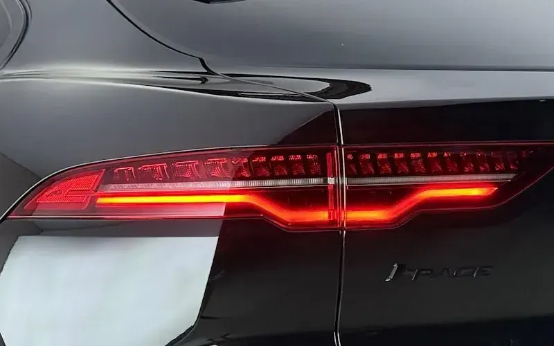 Used Jaguar I-Pace 294 kW (400 HP) 2022 Black SUV