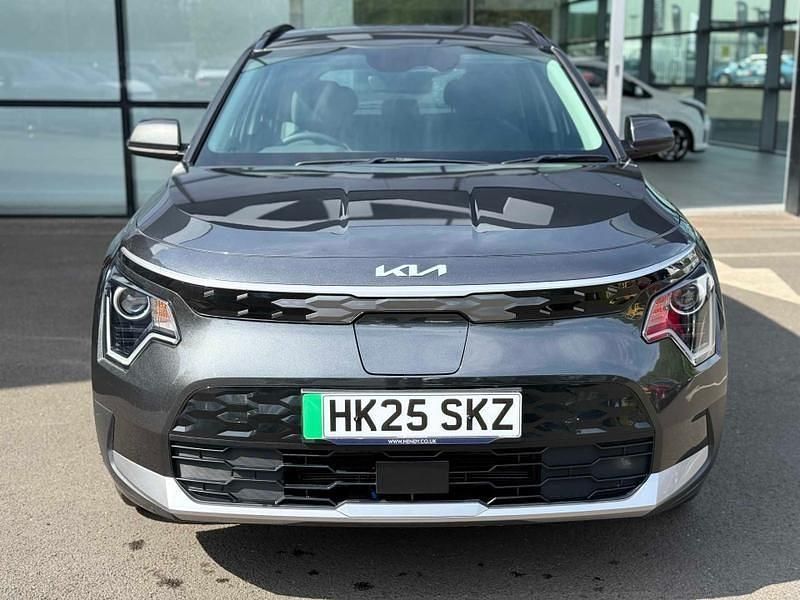 New Kia e-Niro 150 kW (204 HP) 2025 Grey SUV