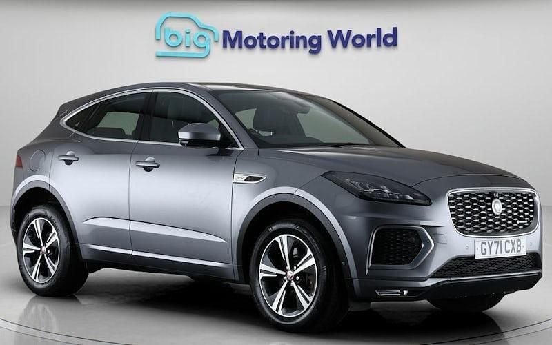 Used 2023 Jaguar E-Pace R-Dynamic SUV | £24,000 (Fair price) - Image 1/4
