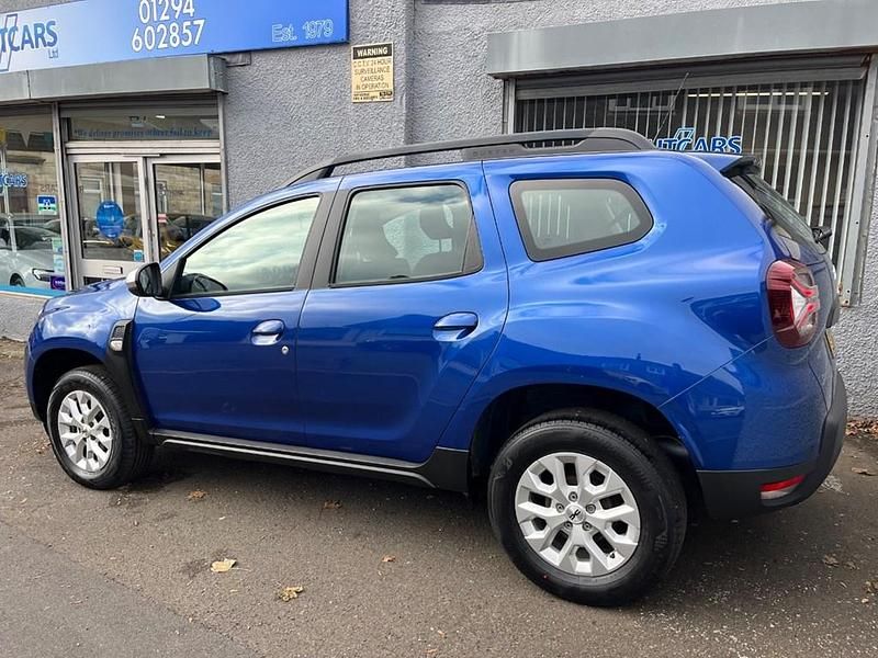 Used Dacia Duster Expression 2023 Blue SUV