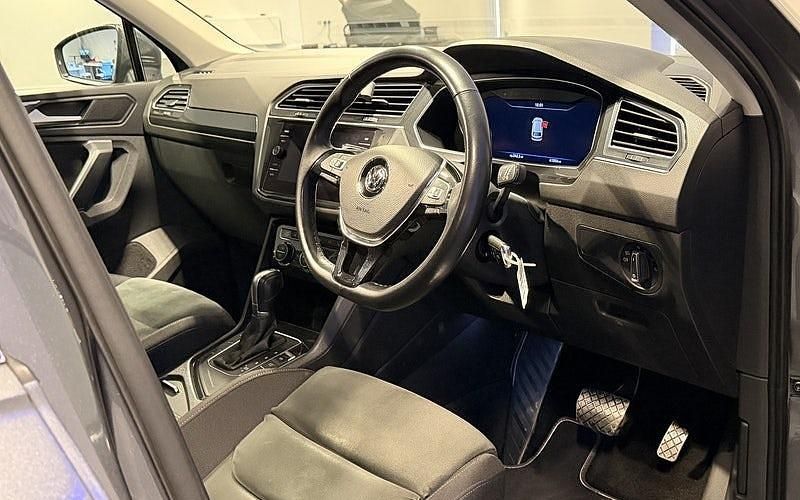 Second-hand VW Tiguan SEL 150 CP (110 kW) 2020 SUV