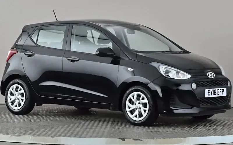 Used Hyundai i10 SE 88 HP (64 kW) 2020 Hatchback