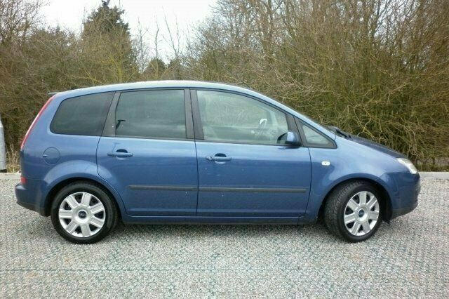 Used Ford C-MAX 2006 MPV