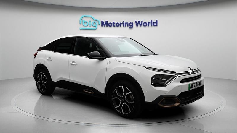 Usado Citroën e-C4 100 kW (136 HP) 2023 Citadino