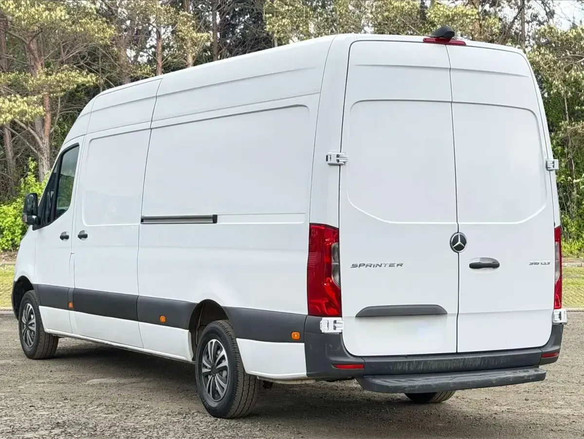 Used Mercedes Sprinter Progressive 2023 White Van