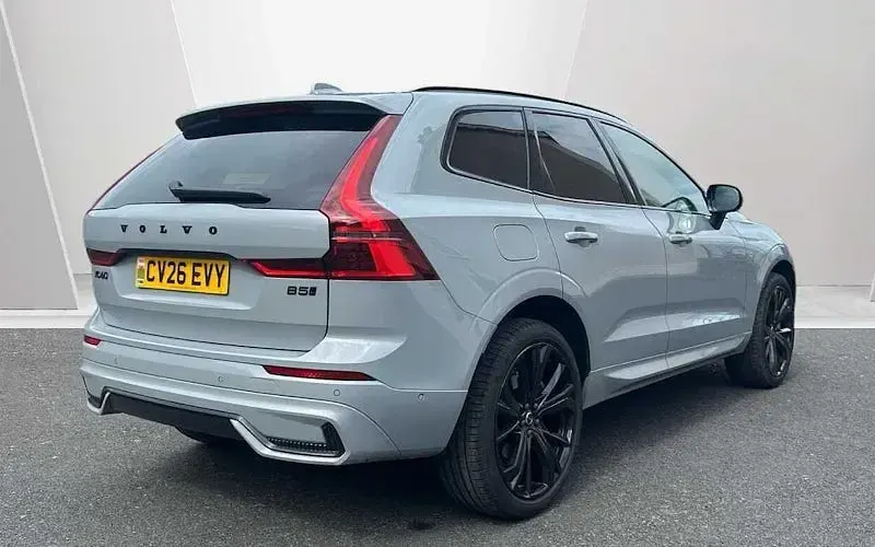 Used Volvo XC60 Plus 250 HP (183 kW) 2026 SUV