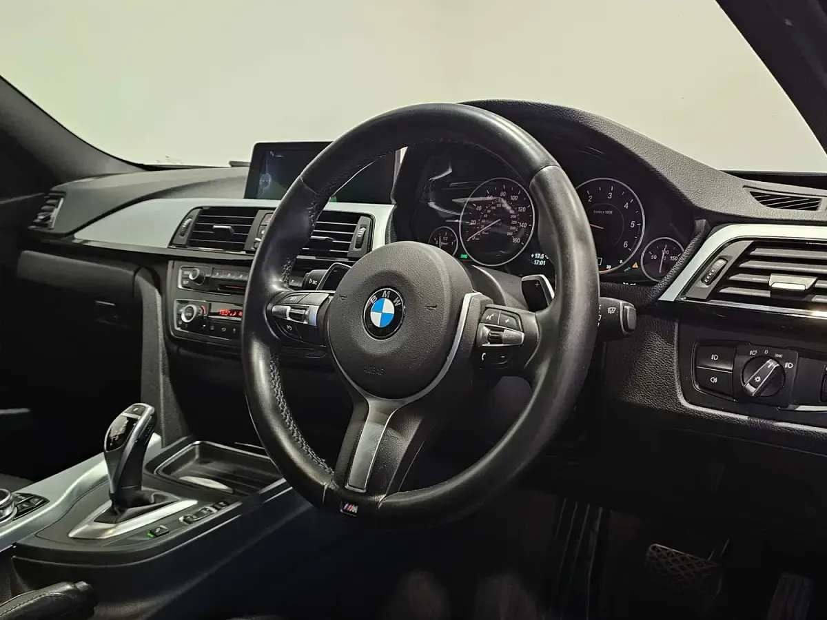 Used BMW 330 M Sport 258 HP (189 kW) 2013 Grey Estate