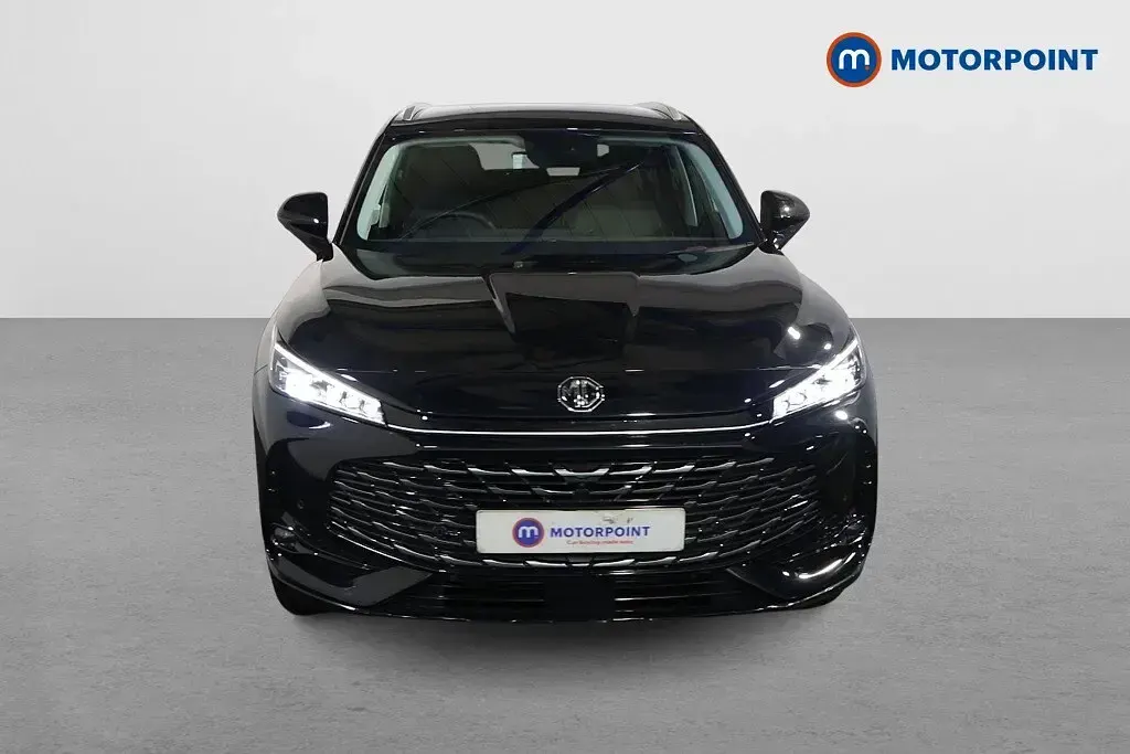 Used MG HS Trophy 224 HP (164 kW) 2025 Black SUV
