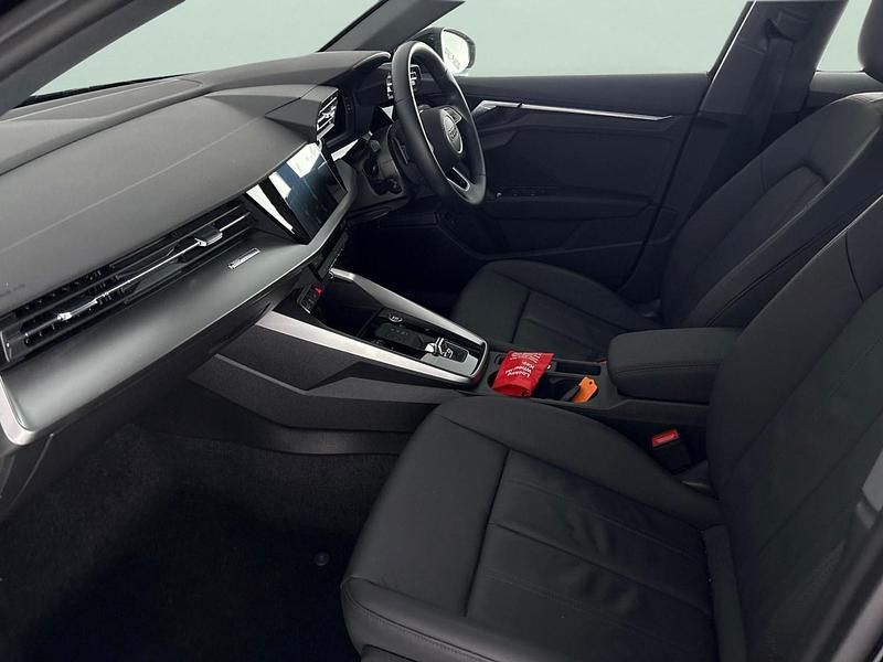 Used Audi A3 Sportback e-tron Sport 2022 Black Hatchback