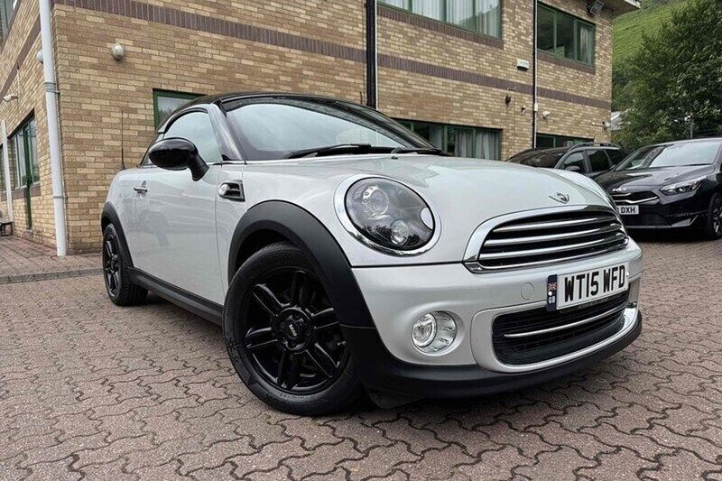 Used 2015 Mini Cooper Hatchback | £7,960 (Super price) - Image 1/1