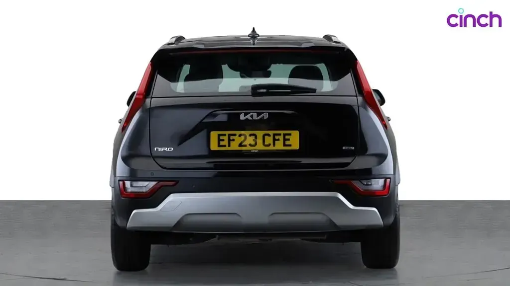 Used Kia Niro 2023 Black SUV