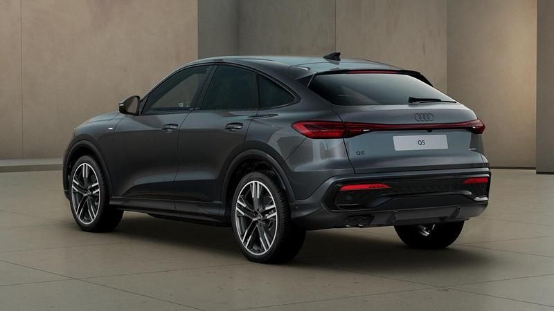 New Audi Q5 Sportback Design 204 HP (150 kW) 2026 Grey SUV