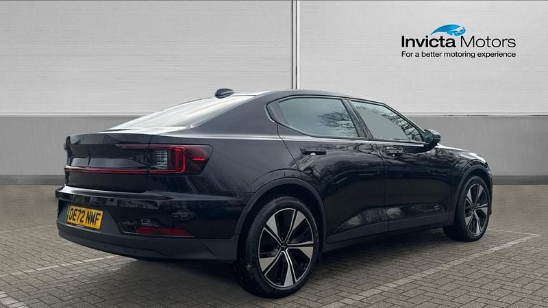Used Polestar 2 Plus 169 kW (231 HP) 2023 Black sapphire metallic Hatchback